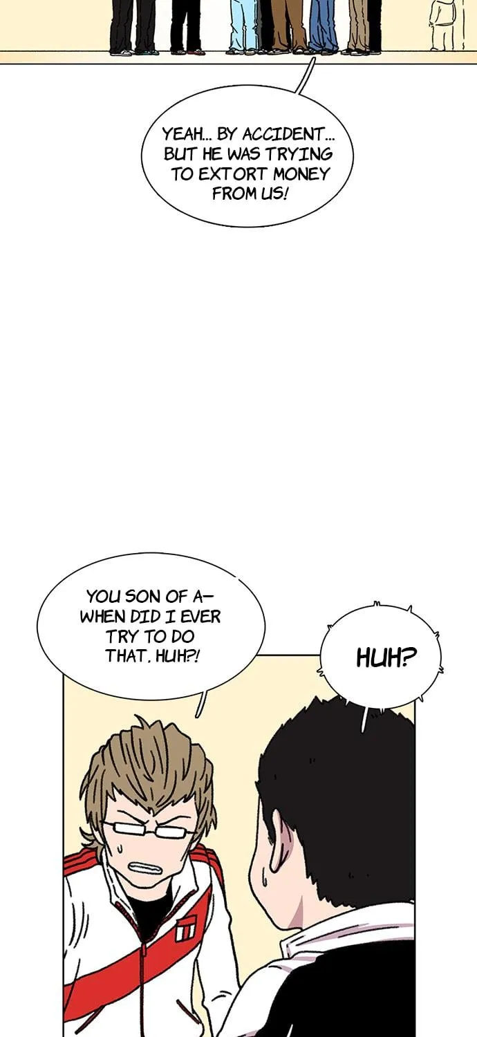 Byeorisamsyap Chapter 14 page 71 - 