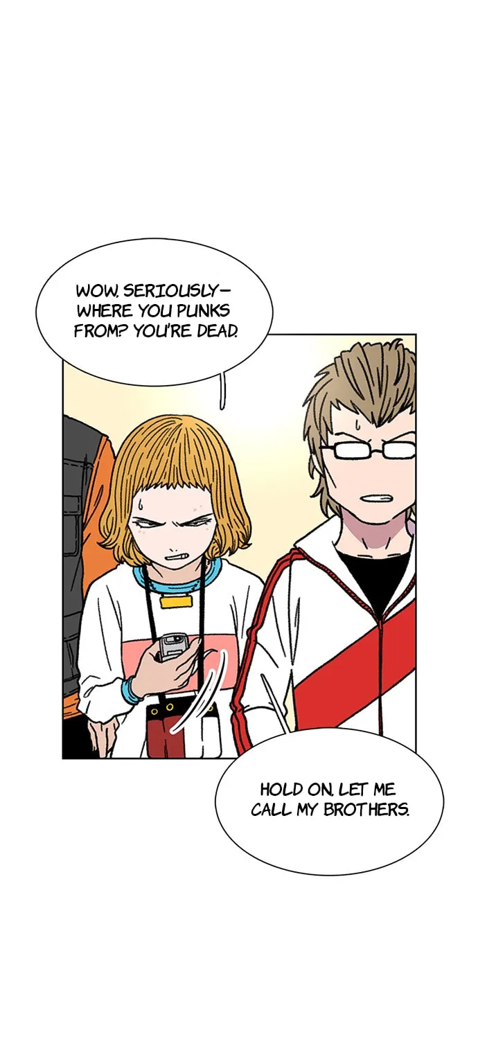 Byeorisamsyap Chapter 14 page 75 - 