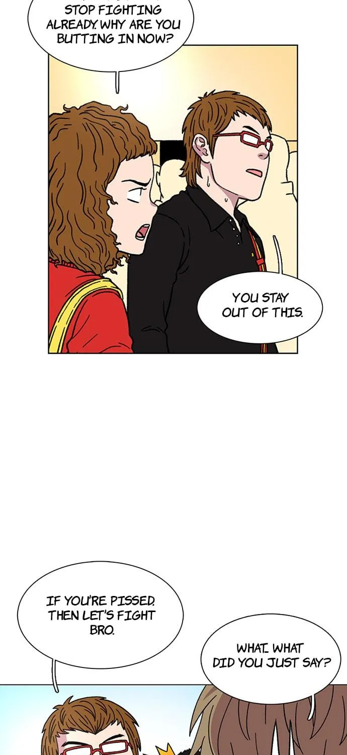 Byeorisamsyap Chapter 14 page 77 - 