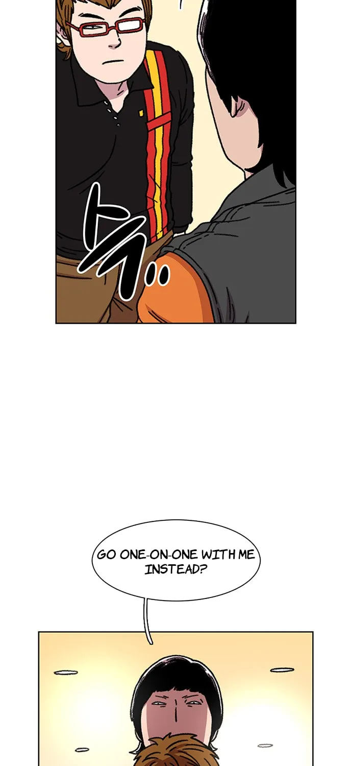 Byeorisamsyap Chapter 14 page 81 - 
