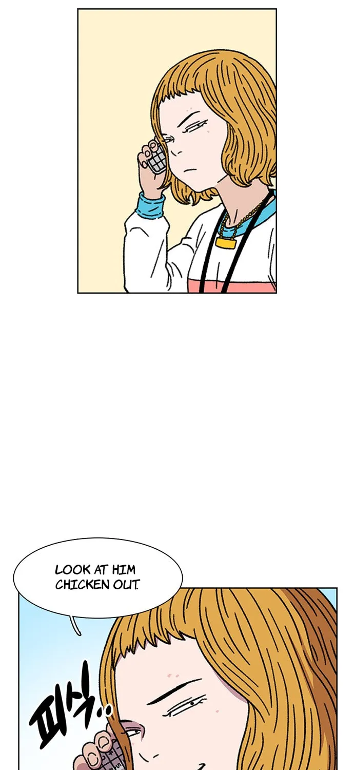 Byeorisamsyap Chapter 14 page 87 - 