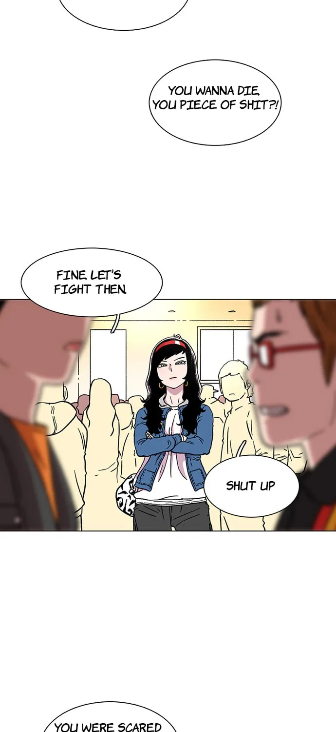 Byeorisamsyap Chapter 14 page 91 - 