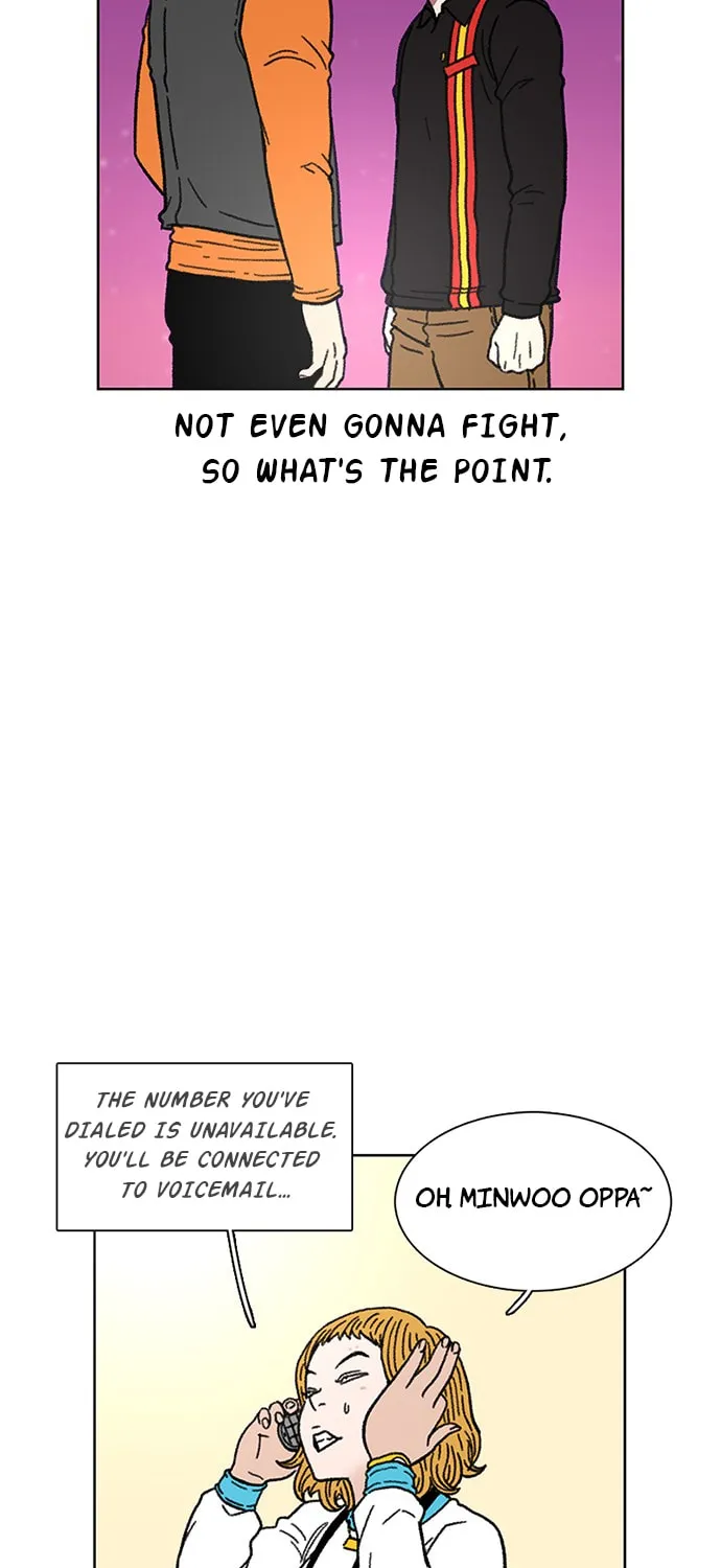 Byeorisamsyap Chapter 14 page 97 - 
