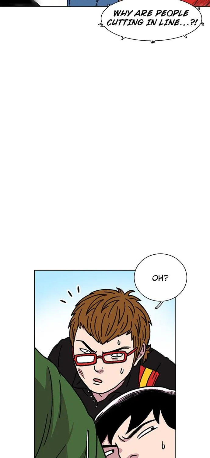 Byeorisamsyap Chapter 15 page 107 - 