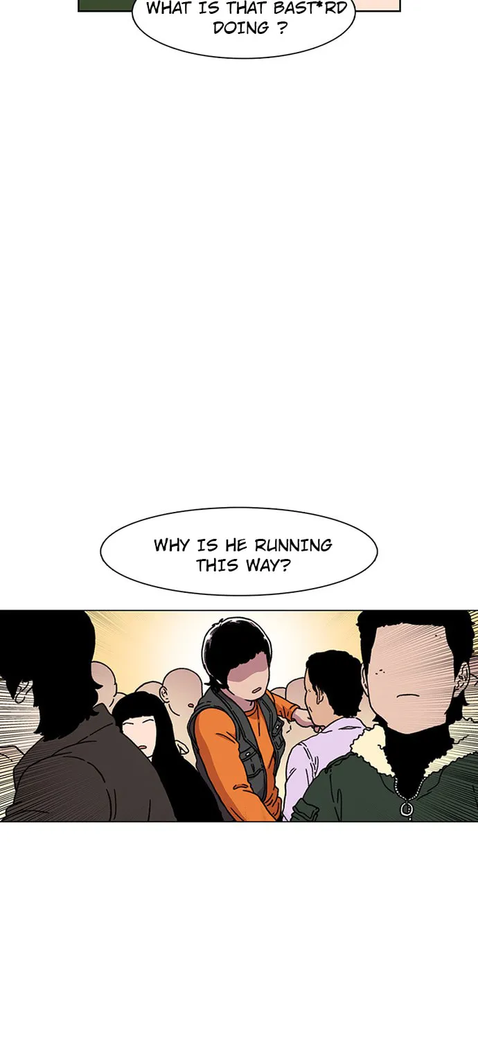 Byeorisamsyap Chapter 15 page 109 - 