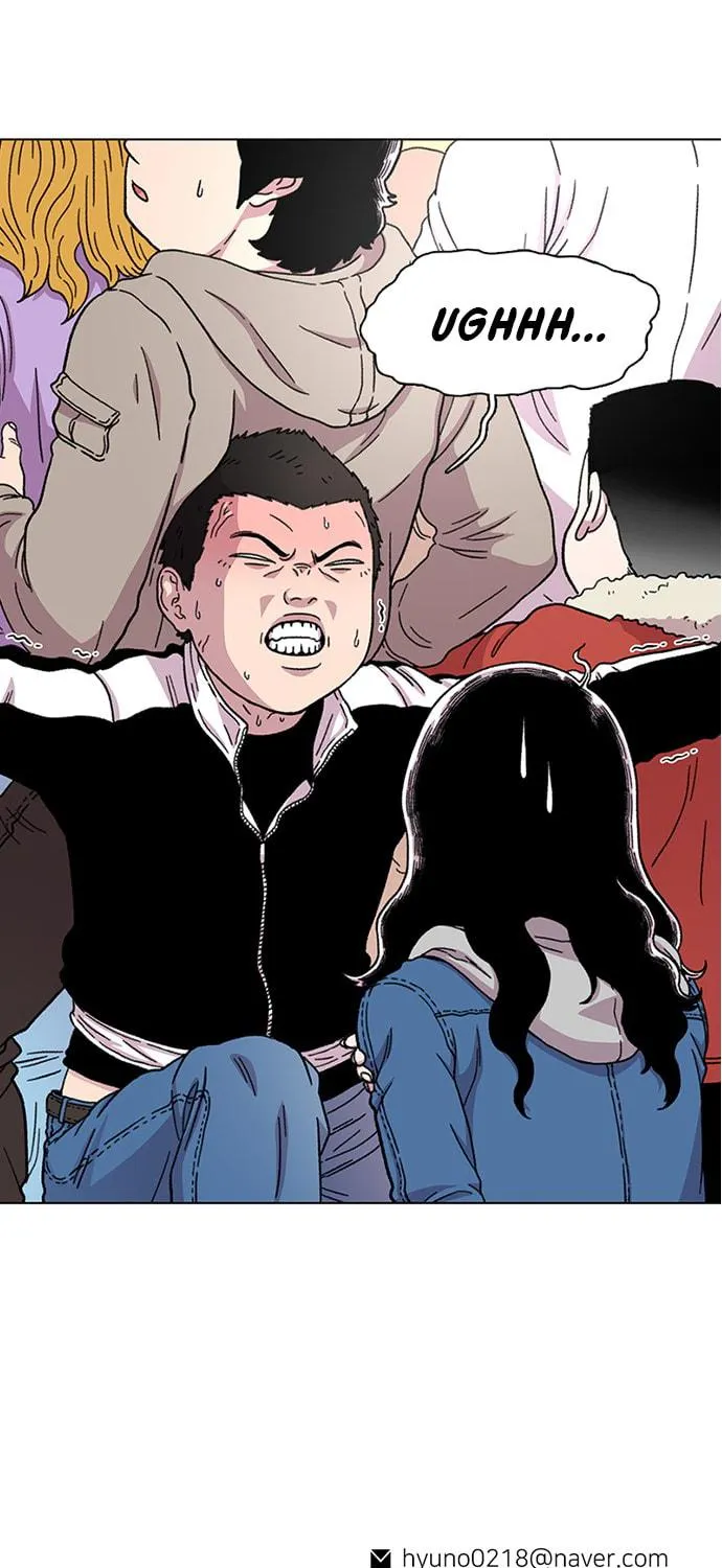 Byeorisamsyap Chapter 15 page 137 - 