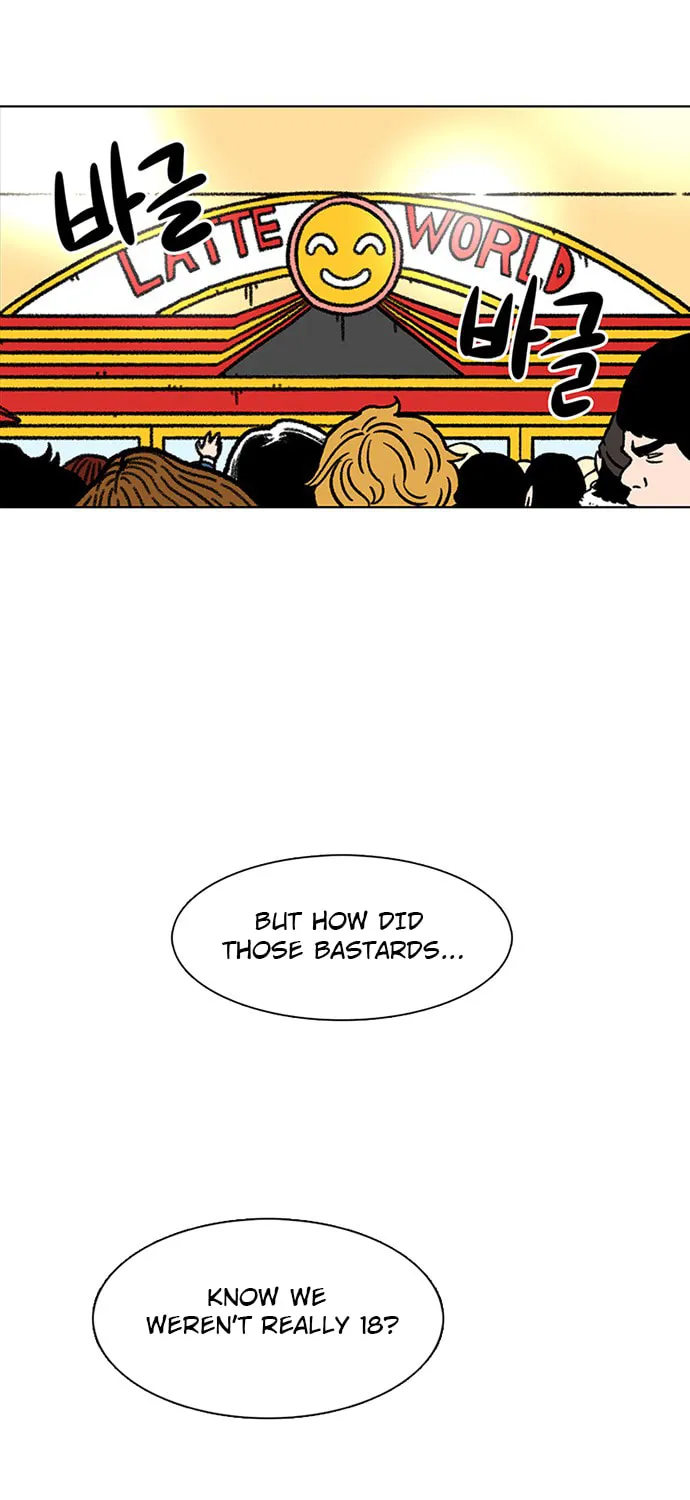 Byeorisamsyap Chapter 15 page 19 - 