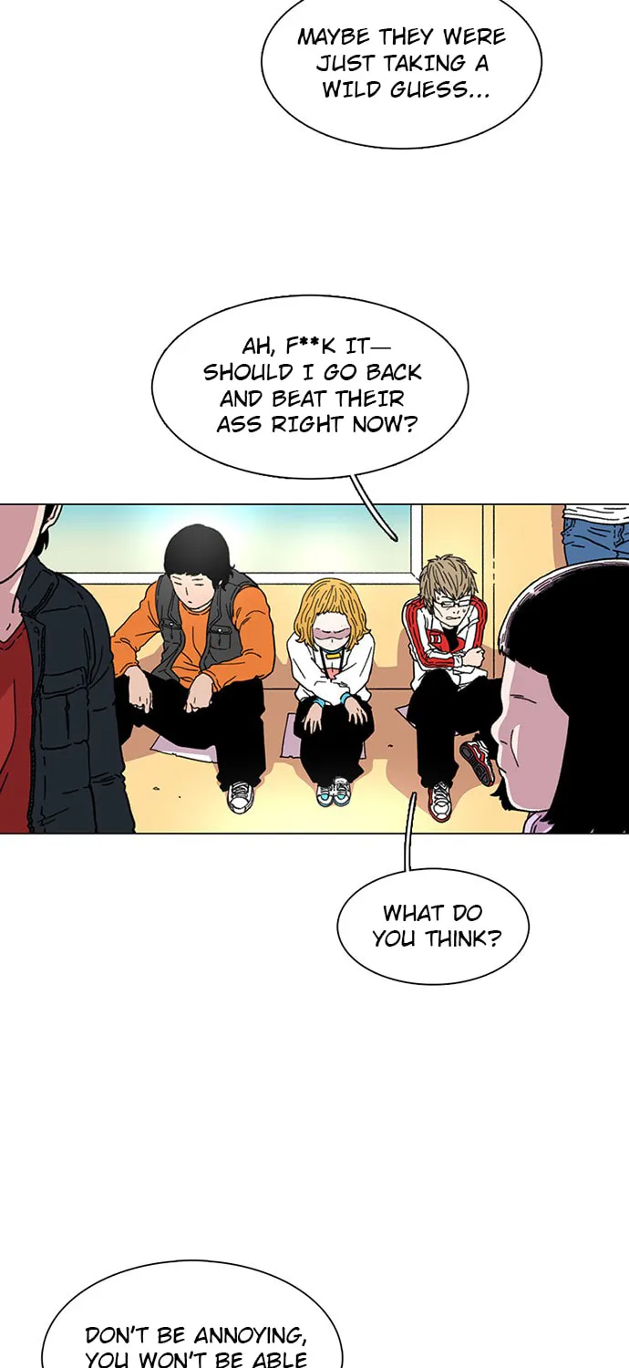 Byeorisamsyap Chapter 15 page 21 - 