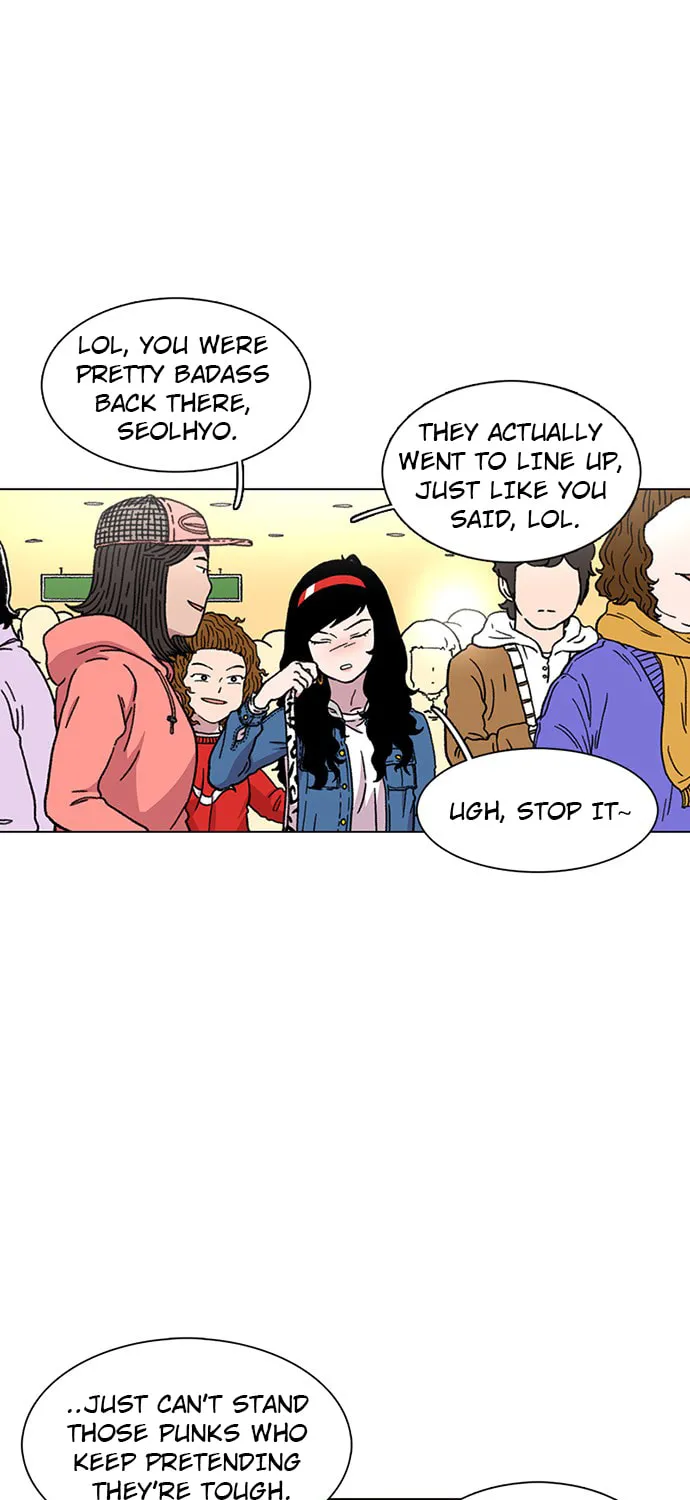 Byeorisamsyap Chapter 15 page 33 - 
