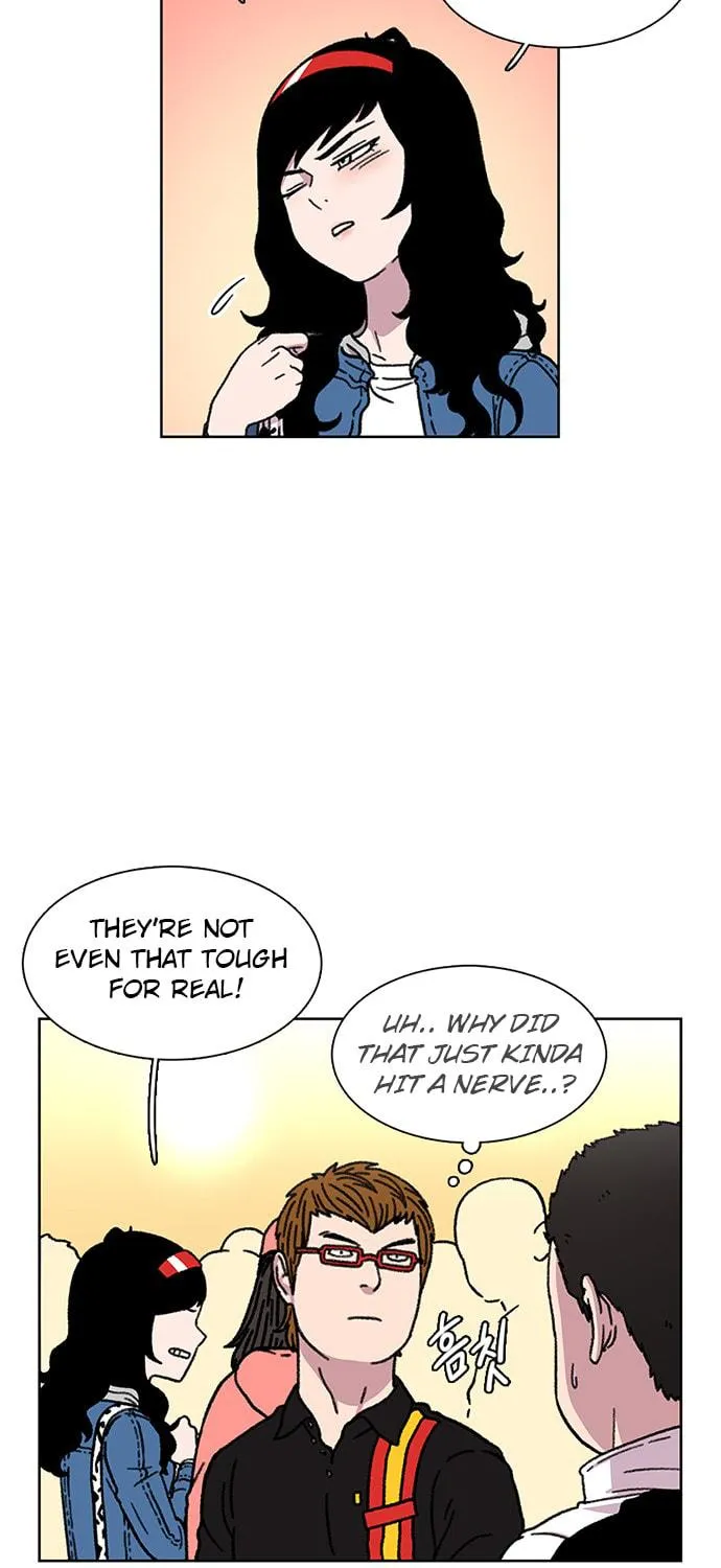 Byeorisamsyap Chapter 15 page 35 - 