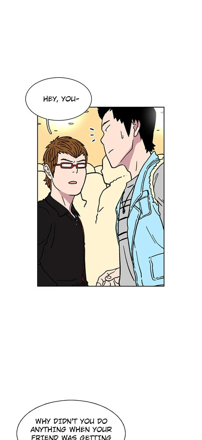 Byeorisamsyap Chapter 15 page 47 - 