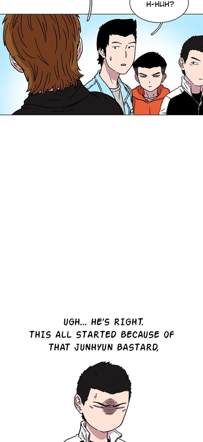 Byeorisamsyap Chapter 15 page 49 - 