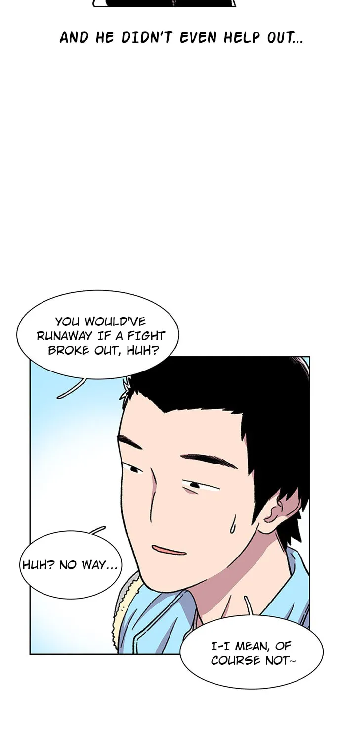 Byeorisamsyap Chapter 15 page 51 - 
