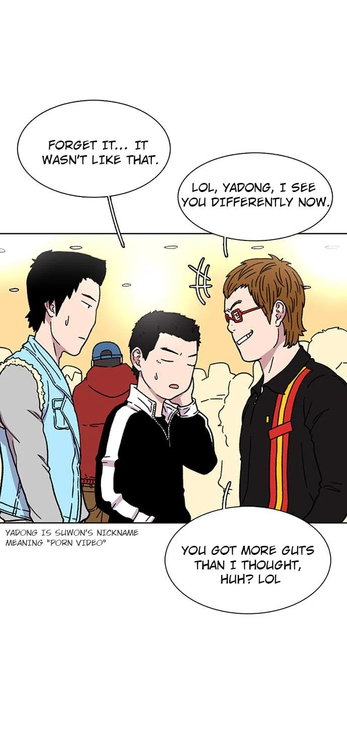 Byeorisamsyap Chapter 15 page 53 - 