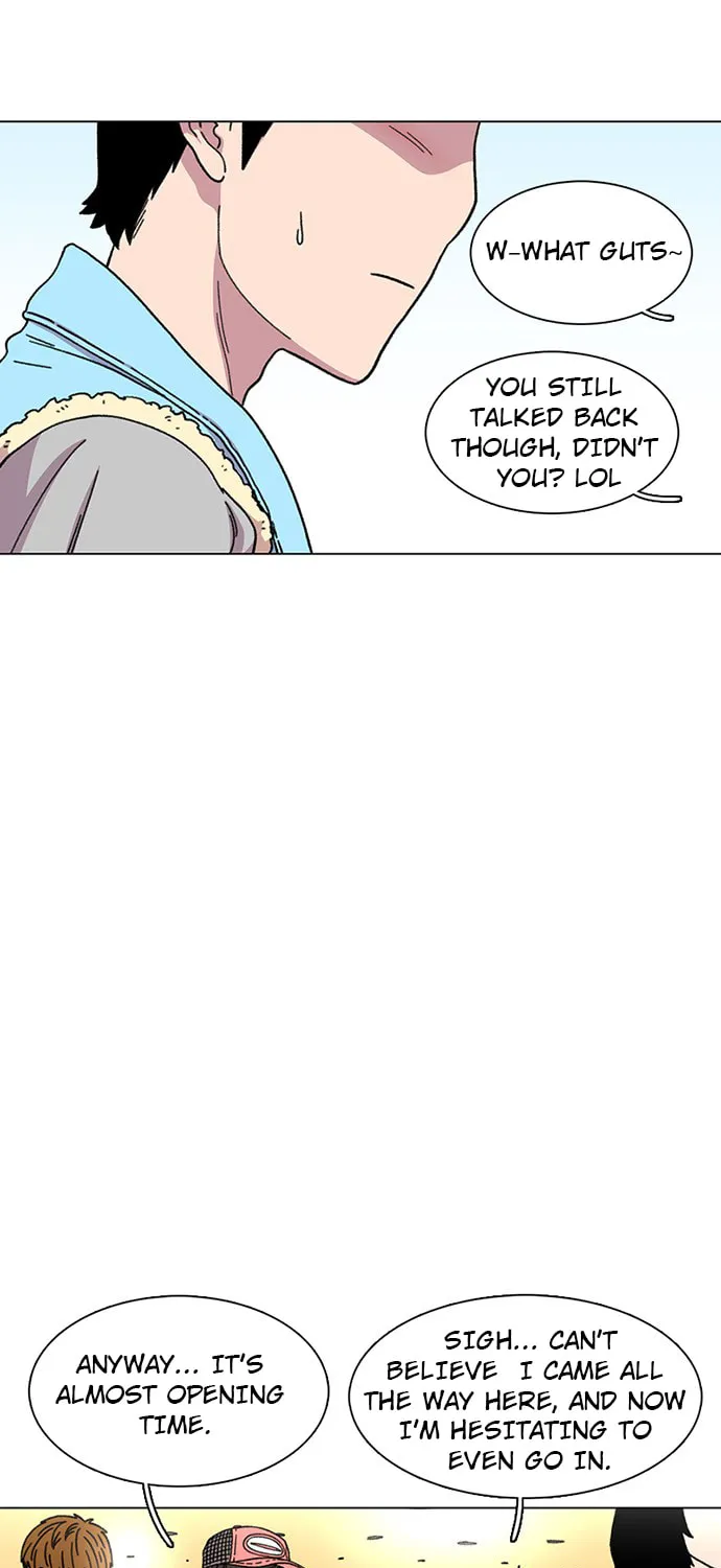 Byeorisamsyap Chapter 15 page 55 - 