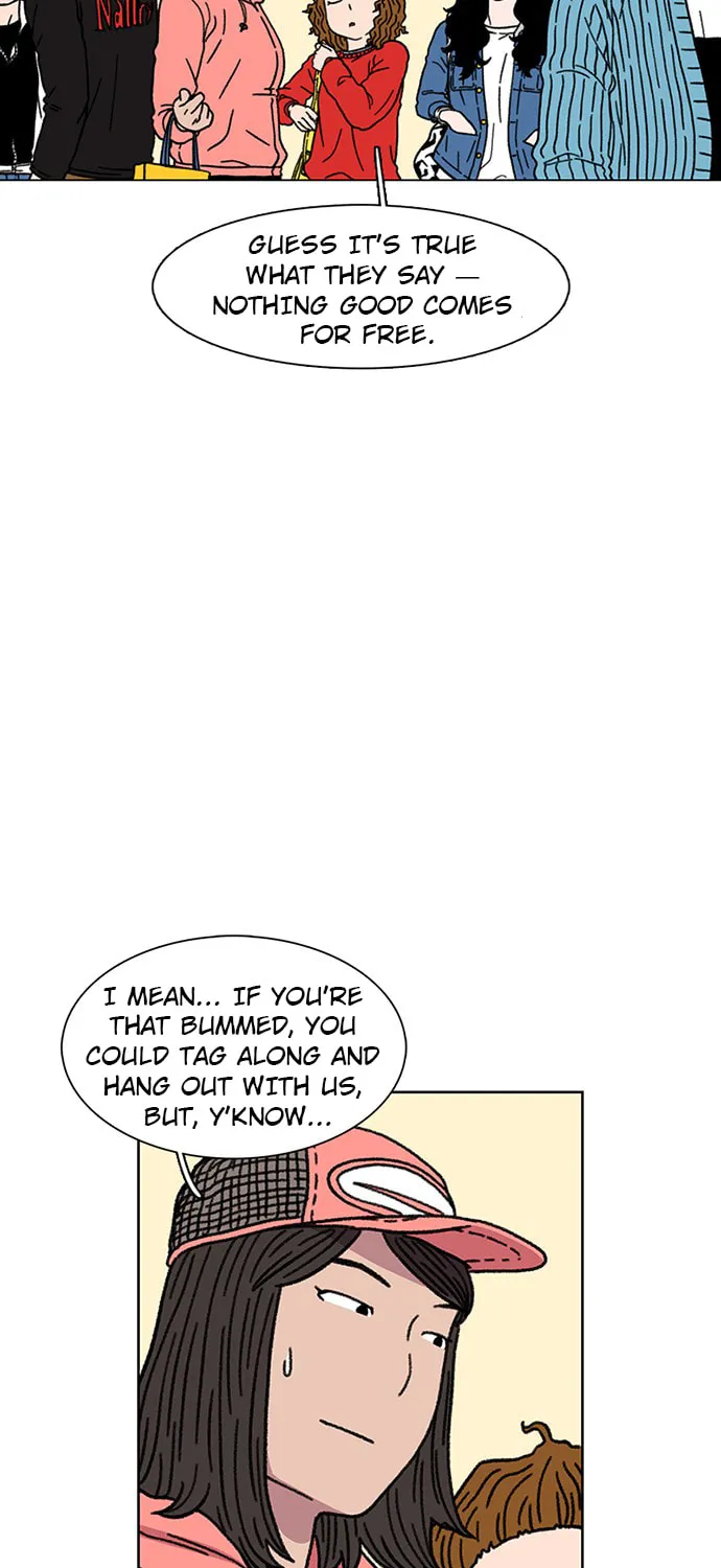 Byeorisamsyap Chapter 15 page 57 - 