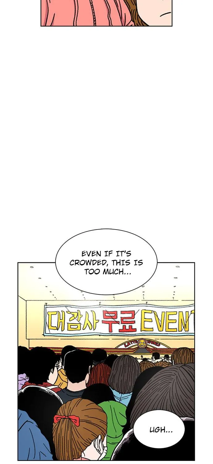Byeorisamsyap Chapter 15 page 59 - 