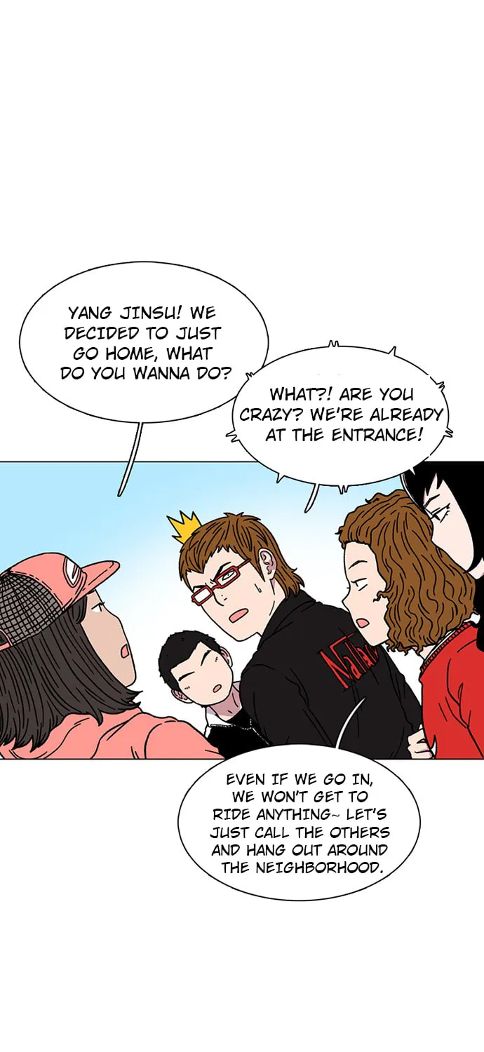 Byeorisamsyap Chapter 15 page 61 - 
