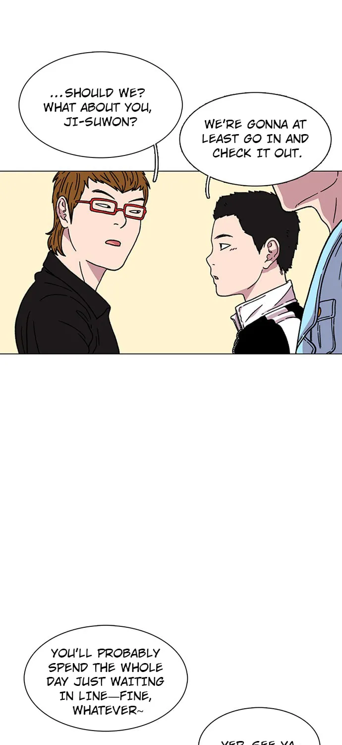 Byeorisamsyap Chapter 15 page 63 - 