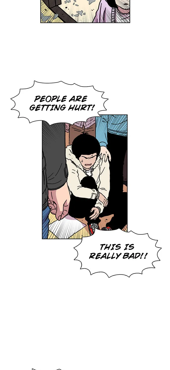 Byeorisamsyap Chapter 15 page 75 - 