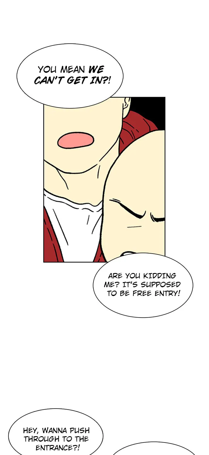 Byeorisamsyap Chapter 15 page 81 - 