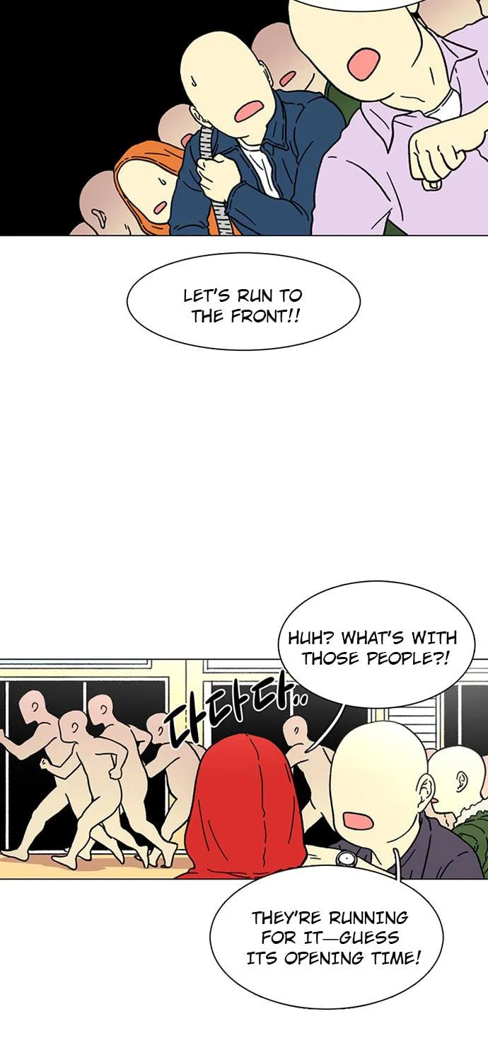 Byeorisamsyap Chapter 15 page 83 - 