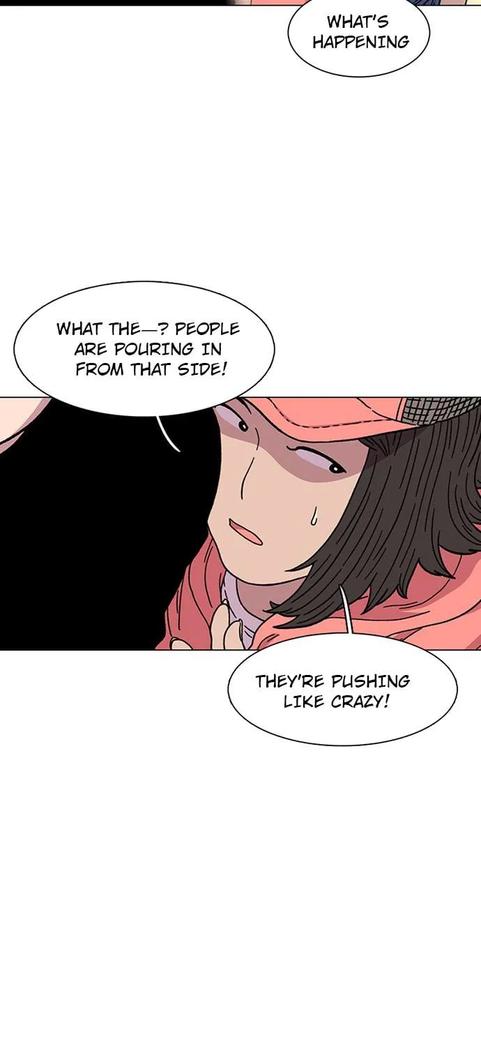 Byeorisamsyap Chapter 15 page 89 - 