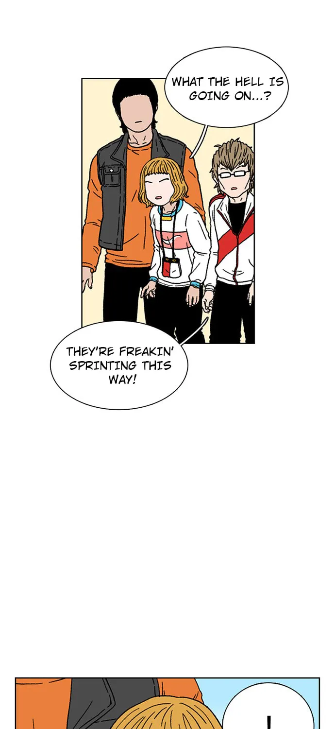 Byeorisamsyap Chapter 15 page 91 - 