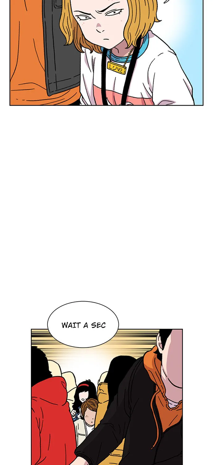 Byeorisamsyap Chapter 15 page 93 - 