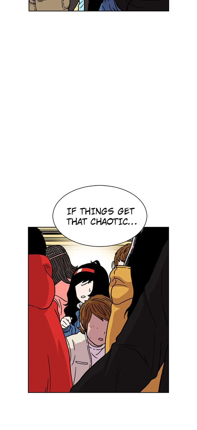 Byeorisamsyap Chapter 15 page 95 - 