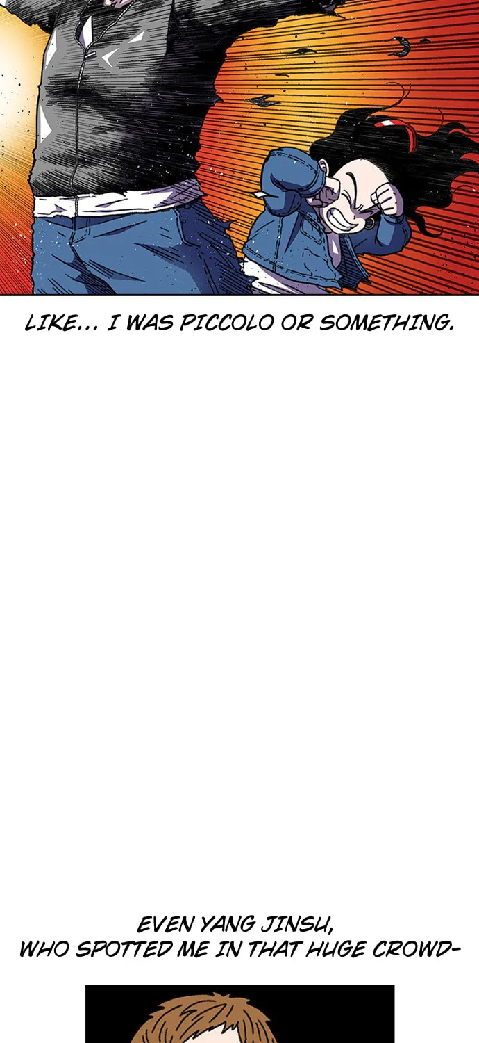Byeorisamsyap Chapter 16 page 103 - 