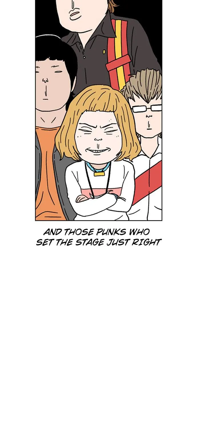 Byeorisamsyap Chapter 16 page 105 - 