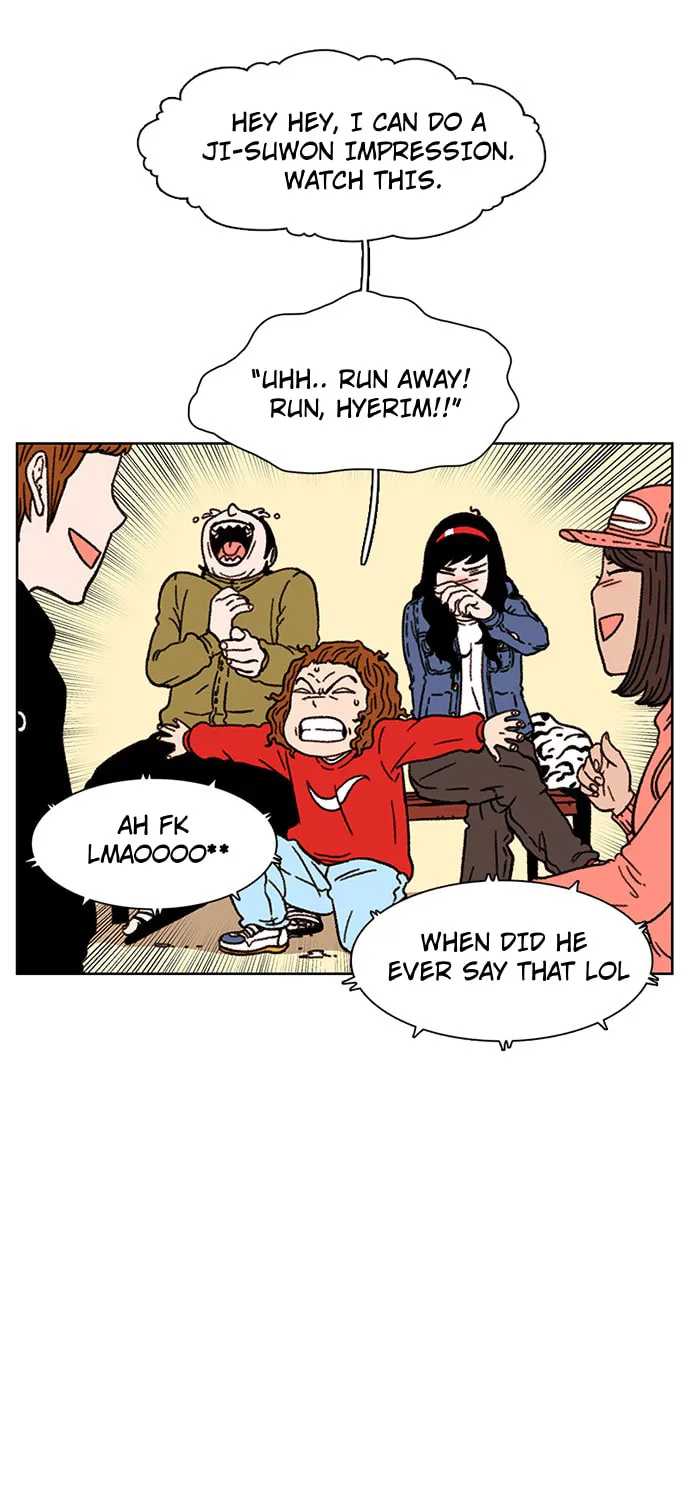 Byeorisamsyap Chapter 16 page 121 - 