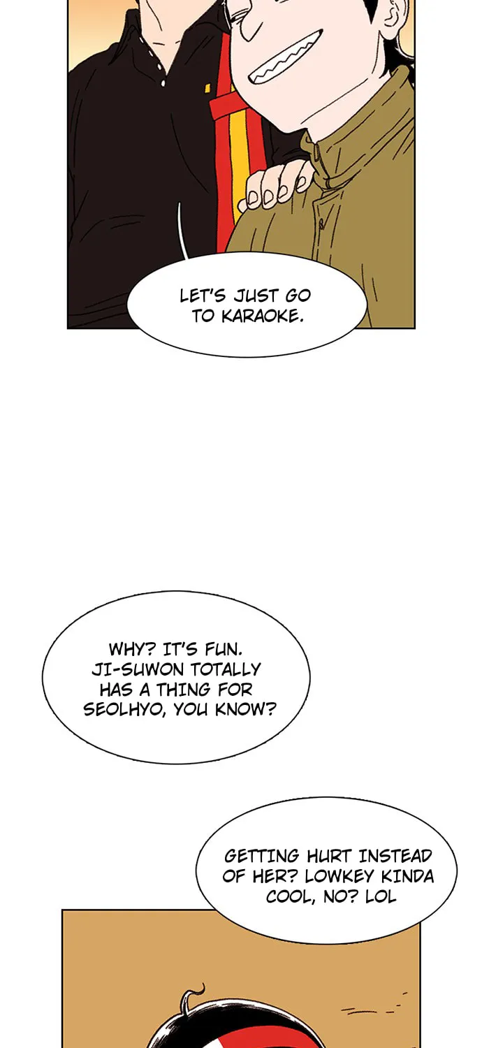 Byeorisamsyap Chapter 16 page 125 - 