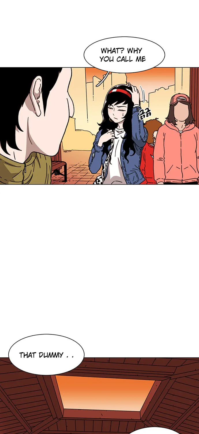 Byeorisamsyap Chapter 16 page 143 - 