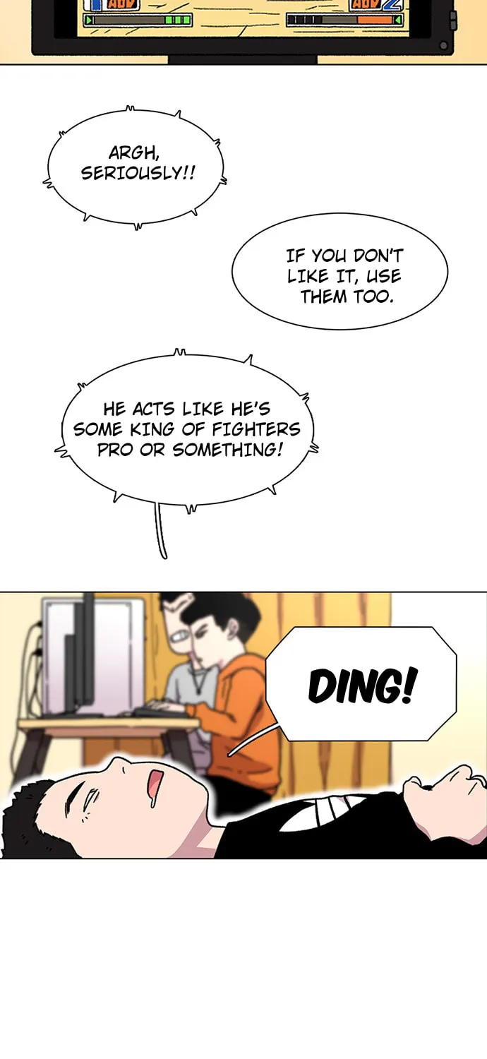 Byeorisamsyap Chapter 16 page 149 - 
