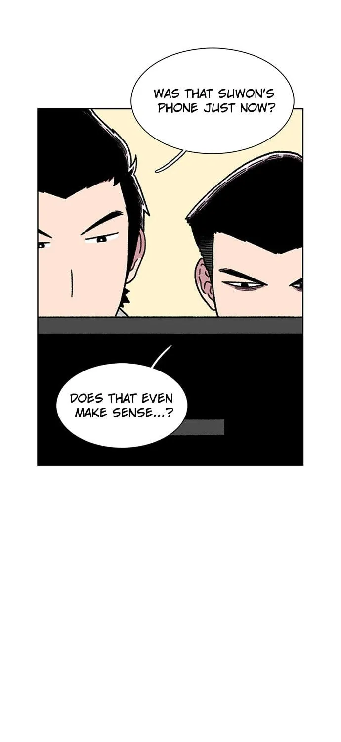 Byeorisamsyap Chapter 16 page 153 - 