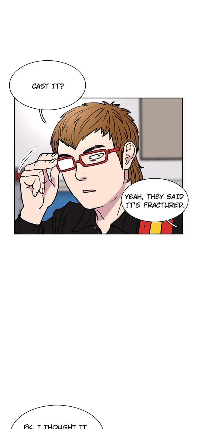 Byeorisamsyap Chapter 16 page 30 - 