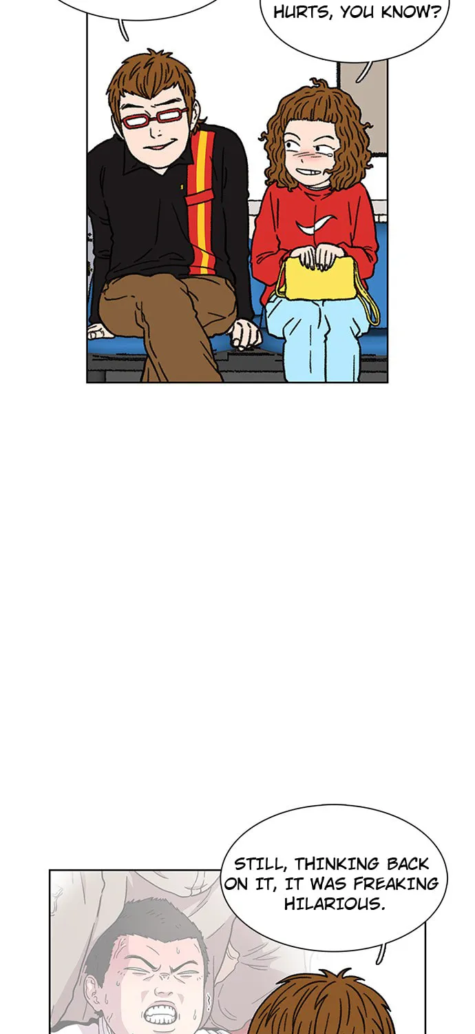Byeorisamsyap Chapter 16 page 32 - 