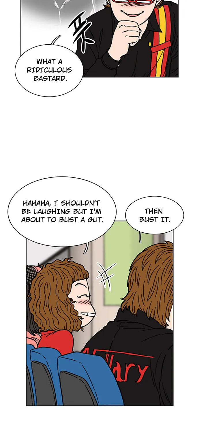 Byeorisamsyap Chapter 16 page 34 - 