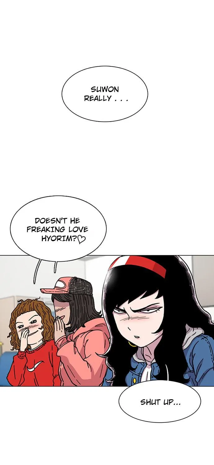 Byeorisamsyap Chapter 16 page 36 - 