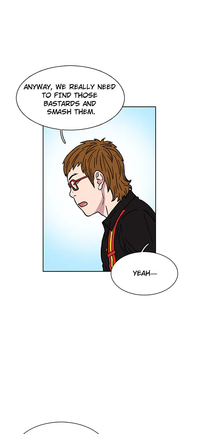 Byeorisamsyap Chapter 16 page 38 - 