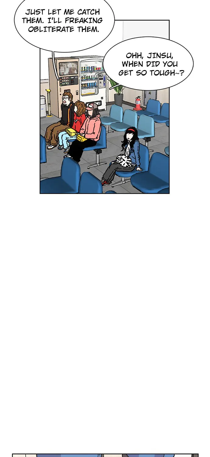Byeorisamsyap Chapter 16 page 39 - 