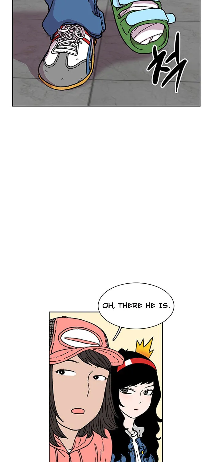 Byeorisamsyap Chapter 16 page 41 - 