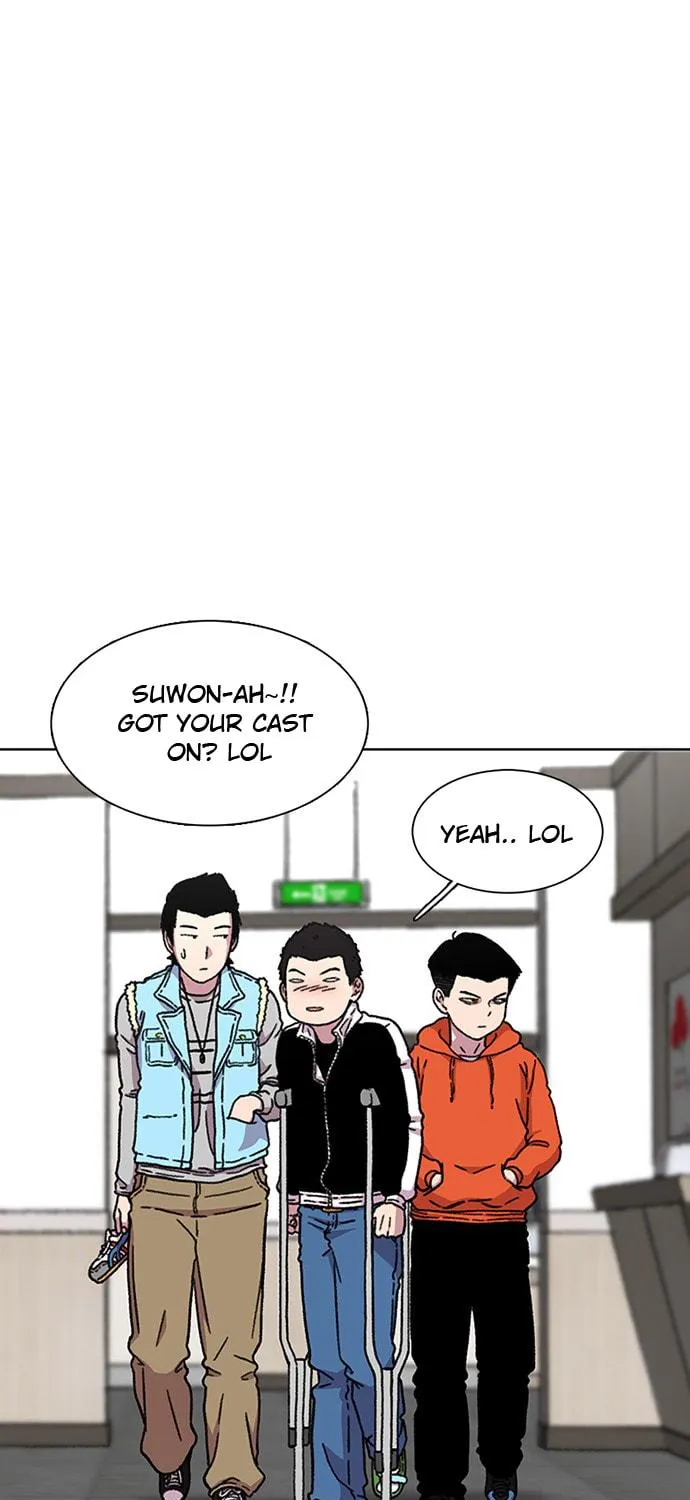 Byeorisamsyap Chapter 16 page 43 - 