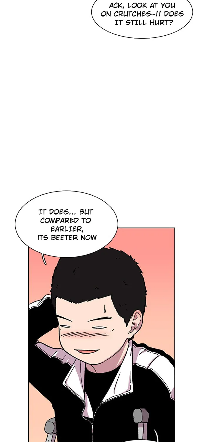 Byeorisamsyap Chapter 16 page 45 - 