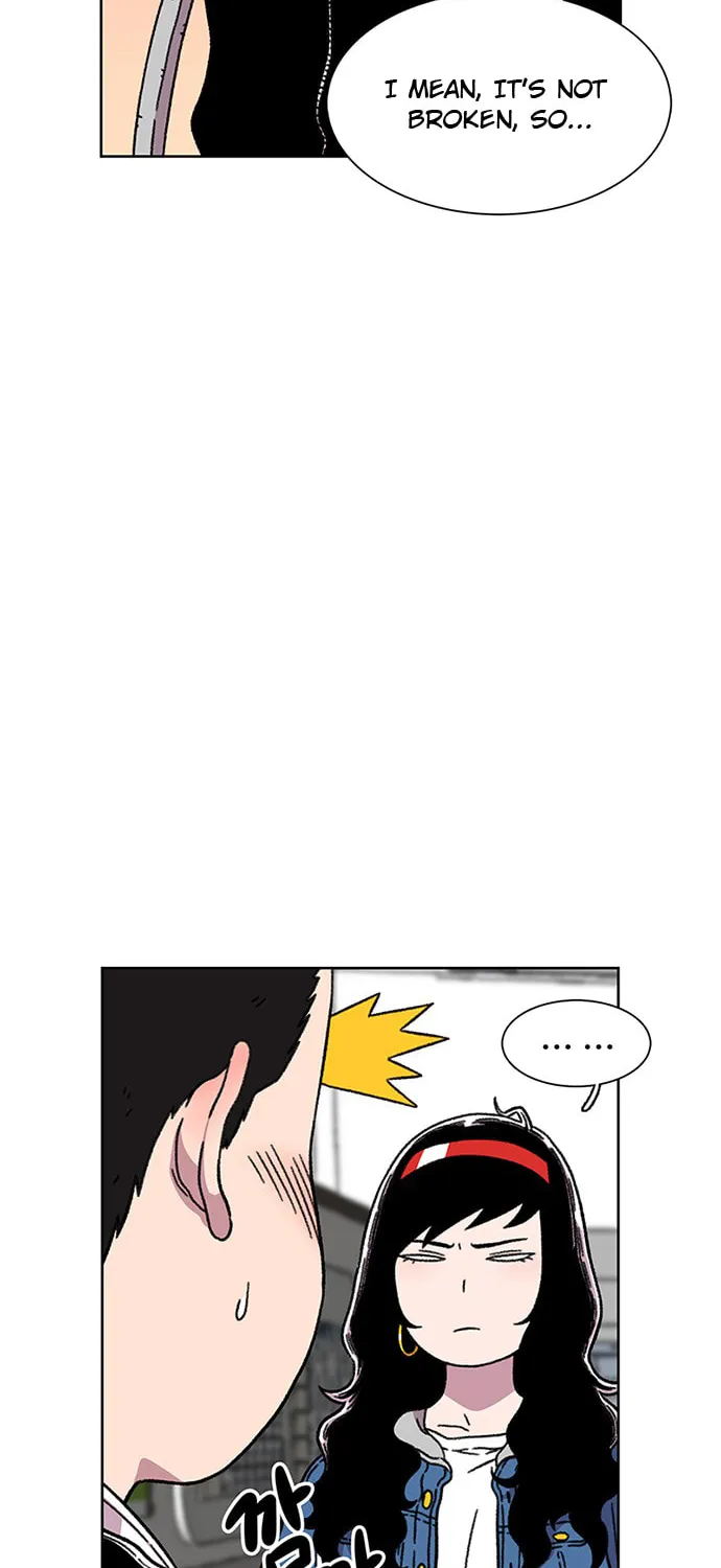 Byeorisamsyap Chapter 16 page 46 - 