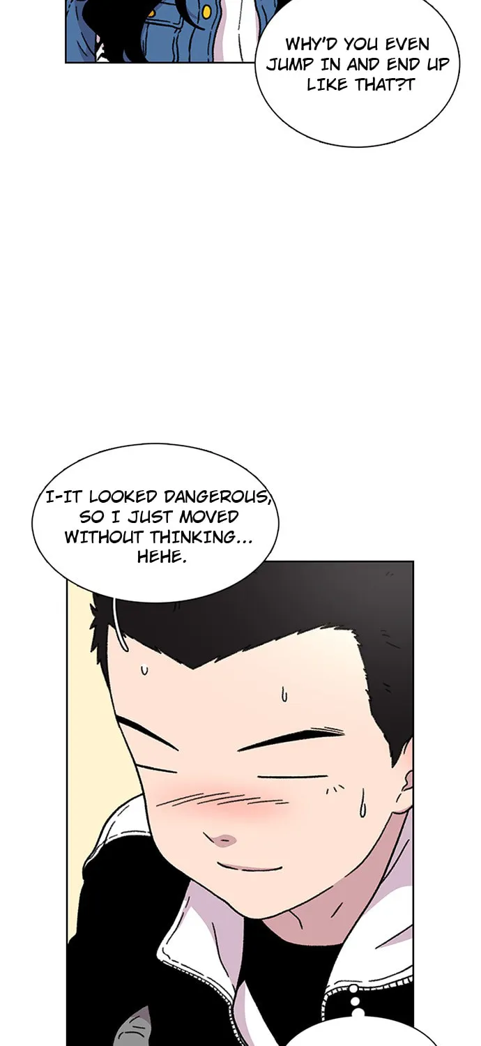 Byeorisamsyap Chapter 16 page 49 - 