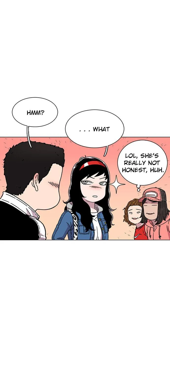 Byeorisamsyap Chapter 16 page 57 - 