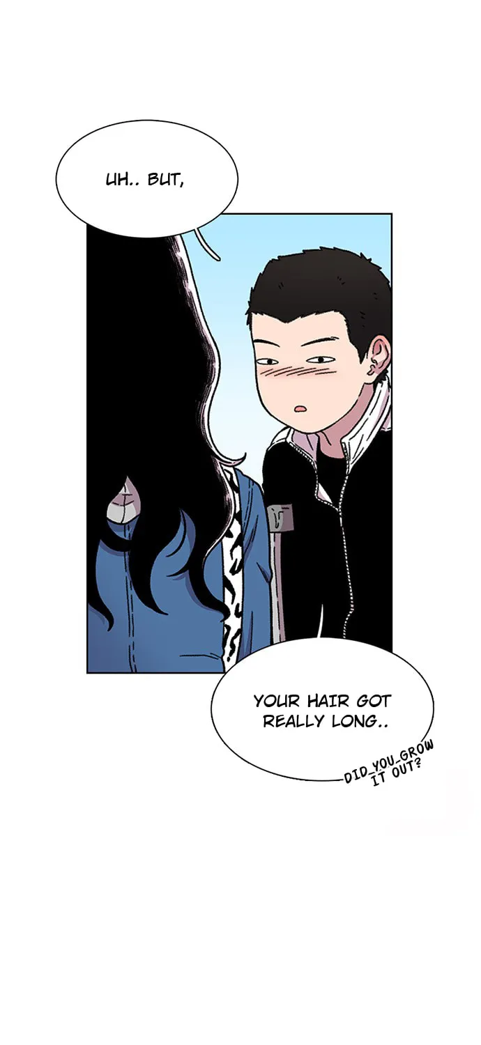 Byeorisamsyap Chapter 16 page 59 - 
